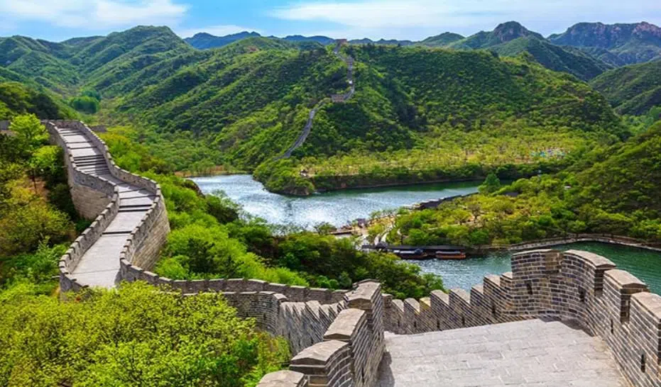 Çin Seddi Canlı Kamera izle