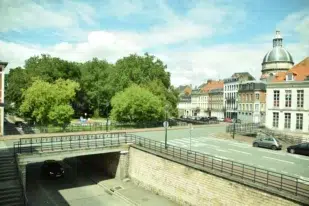 Fransa Lille Canlı Kamera izle