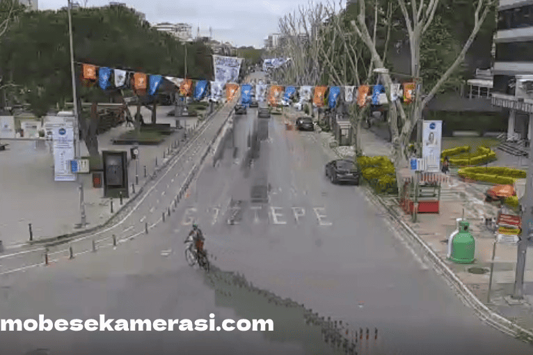 Istanbul Göztepe Canlı Mobese Kamerası izle