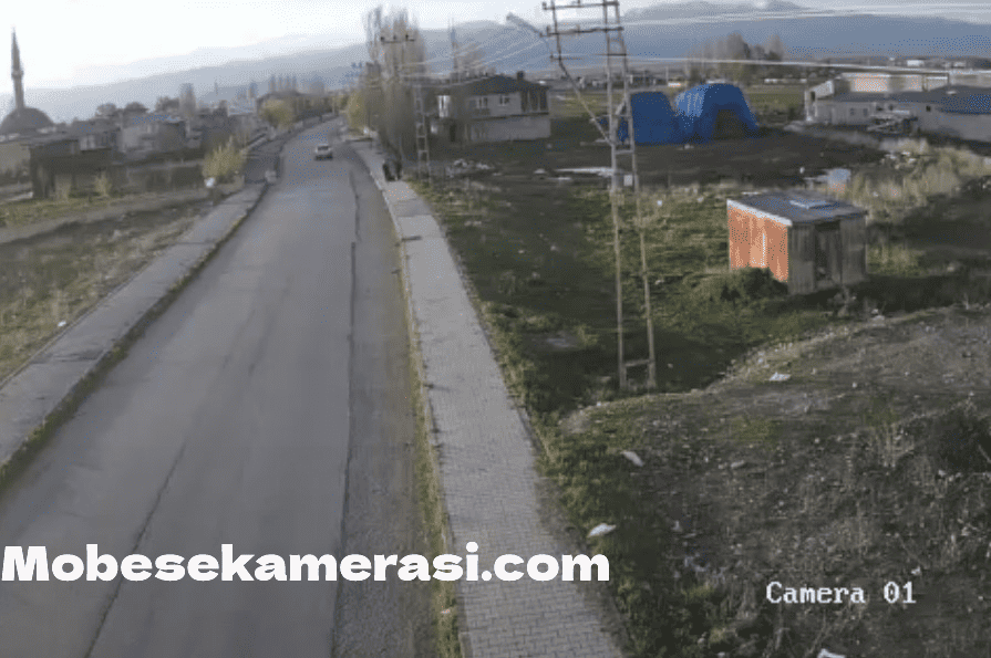 Yakutiye İbrahim Hakkı Mahallesi Canlı Mobese izle