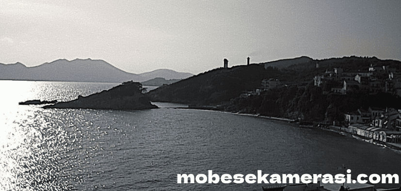 Yunanistan Kokkari Canlı Kamera izle