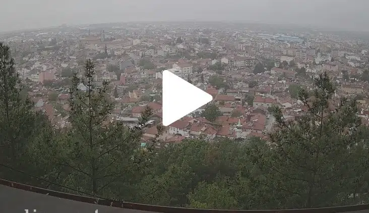 Burdur Canlı Kamera izle