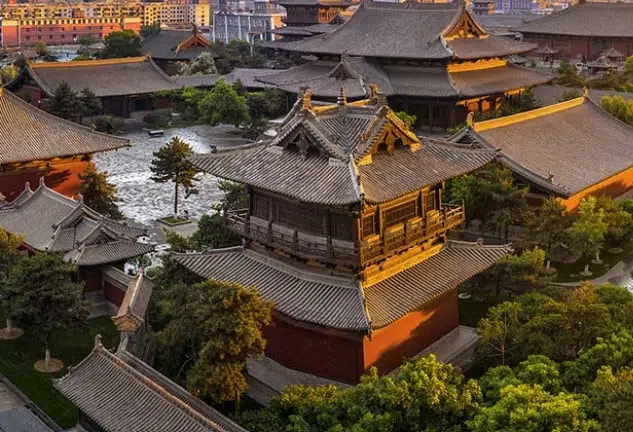 Çin Şansi Canlı izle-Tüm Şehir Kameraları