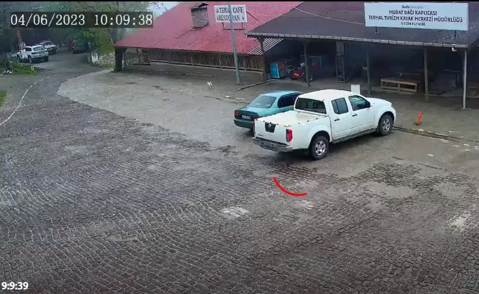 Gediz Murat Dağı Kayak Merkezi ve Kaplıca Canlı izle