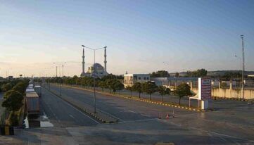 Kapıkule Edirne Yolu CANLI Mobese izle