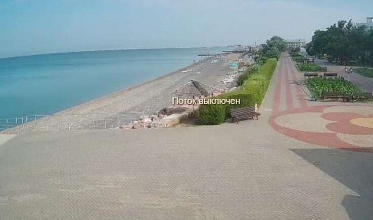 Kırım Saki Sahili Canlı Kamera izle-Poltava