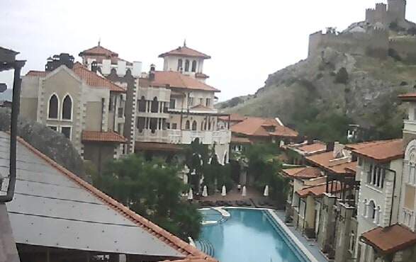 Kırım Soldaya Grand Hotel Canlı izle