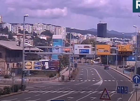 Hırvatistan Rijeka Canlı Kamera izle-Şehir Kameraları