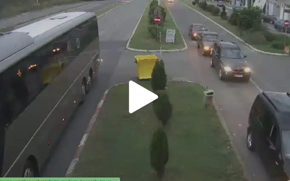 Makedonya Sınır Kapıları CANLI izle-Tüm Kameralar