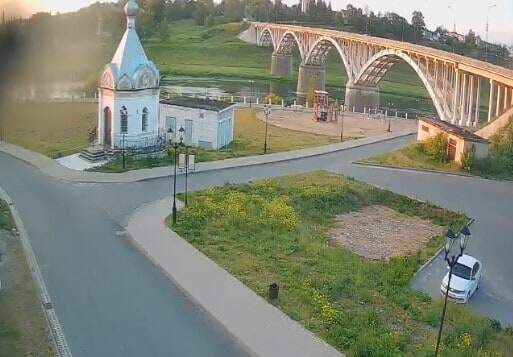 Rusya Staritsa Canlı Kamera izle