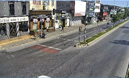 Ümraniye Tavukçuyolu Caddesi Canlı Mobese izle