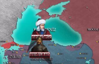 1-Osmanlı Devletinin Kuruluşu izle