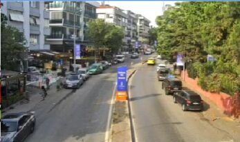 Acıbadem Faikbey Sokak Canlı Mobese izle