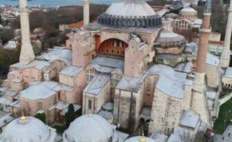 Ayasofya Camii Canlı Yayın izle-Ayasofya Live