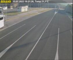 Bijača Sınır Kapısı Canlı Kamera izle