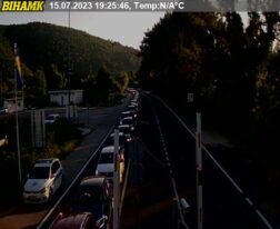 Doljani Sınır Kapısı Canlı Kamera izle