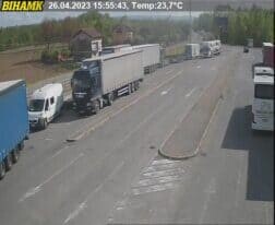 Donja Gradina Jasenovac Sınır kapısı Canlı izle