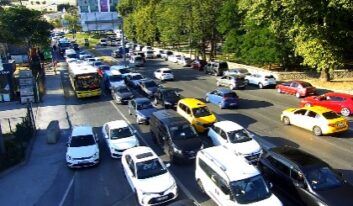 Eyüpsultan Yavuz Selim Caddesi Canlı Mobese izle