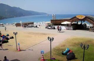 Fethiye Ölüdeniz Deniz Park Caddesi Canli izle