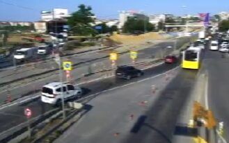 General Ali İhsan Türkan Caddesi Canlı Mobese izle