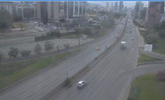 İstanbul D100 Gülsuyu Canlı Mobese izle-Trafik