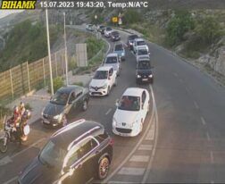 Ivanica  Sınır Kapısı Canlı Kamera izle