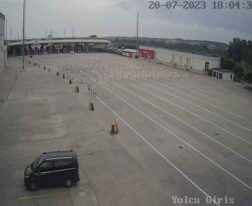 Kapikule Canli Yayın © 2025 izle-Trafik Durumu