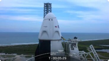 NASA Spacex Canlı Yayın 2025 izle