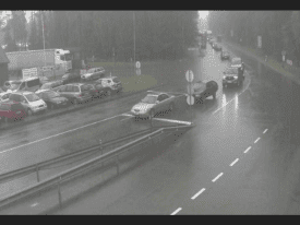 Salcininkai Sınır Kapısı Canlı izle