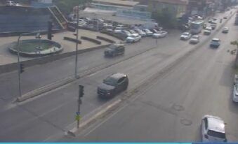 Üsküdar Namazgah Canlı Mobese izle-Trafik Durumu