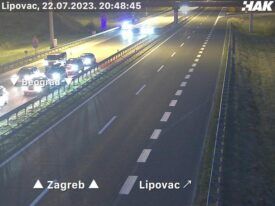 Lipovac Sınır Kapısı Canli izle