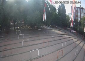 Bahçelievler Milli Egemenlik Parkı Konser Alanı Canlı izle