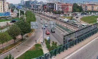 Bursa Beşevler Canlı Mobese izle-FSM