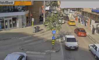 Bursa Dikkaldırım Caddesi Canlı izle