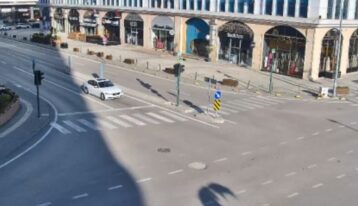 Bursa Nilüfer Akademi ve Akpınar Caddesi Canlı izle