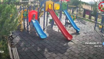 Elazığ Karakoçan Bahçelievler Parkı Canlı izle