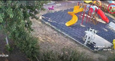 Elazığ Karakoçan Barış Parkı Canlı Mobese izle