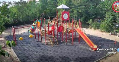 Elazığ Karakoçan Fatih Parkı Canlı Mobese izle
