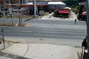 Erzincan Tercan Canlı Mobese izle