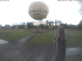 Fransa Paris Andre Citroen Park Canlı izle