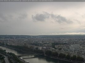 Fransa Paris Montparnasse Kulesi Canlı izle