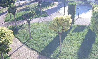 Konya Azerbaycan Caddesi Parkı Canlı Mobese izle