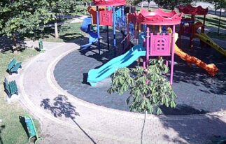 Konya Çaybaşı Mahallesi Parkı Canlı Mobese izle