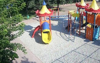 Konya Meram Anakent Sokak Canlı Park Alanı izle