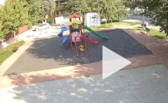 Konya Meram Ayasofya Sokak Canlı Park Alanı izle