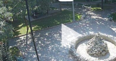 Konya Meram Aymanas Mahallesi Canlı Park Alanı