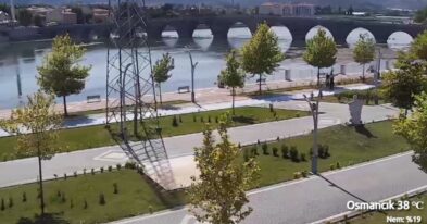 Çorum Osmancık Canlı Kamera Mobese izle