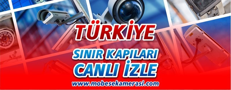 Sınır Kapıları Canlı İzle