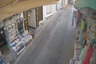 Antalya Kalkan Çarşı Canlı Mobese izle