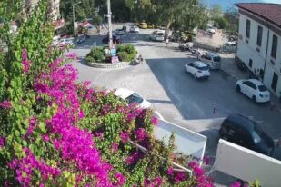 Antalya Kalkan Şehir Merkezi Canlı Mobese izle